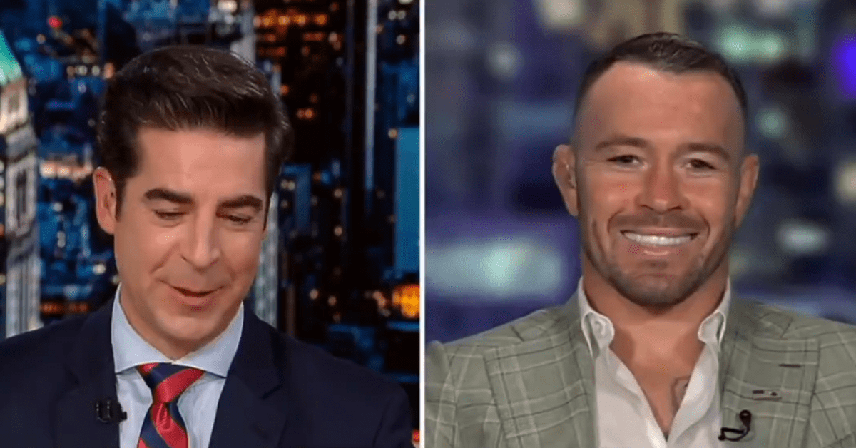 Colby Covington Claims Biased Judges And Broken Foot Cost Him The Fight colby-covington-claims-biased-judges-and-broken-foot-cost-him-the-fight