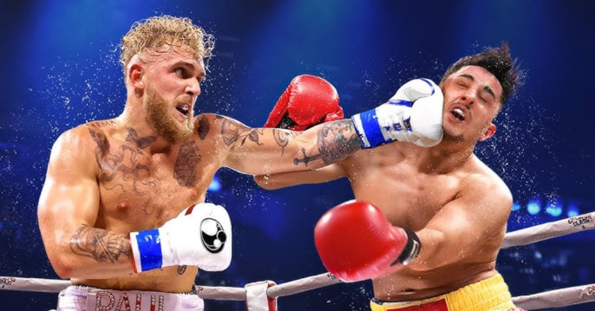 Jake Paul secures first round knockout in professional boxing debut Jake Paul secures first round knockout in professional boxing debut