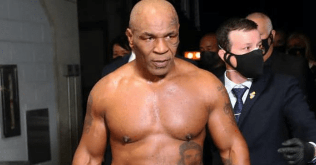 Mike Tyson deserves Oscar for Jake Paul performance, says Sylvester