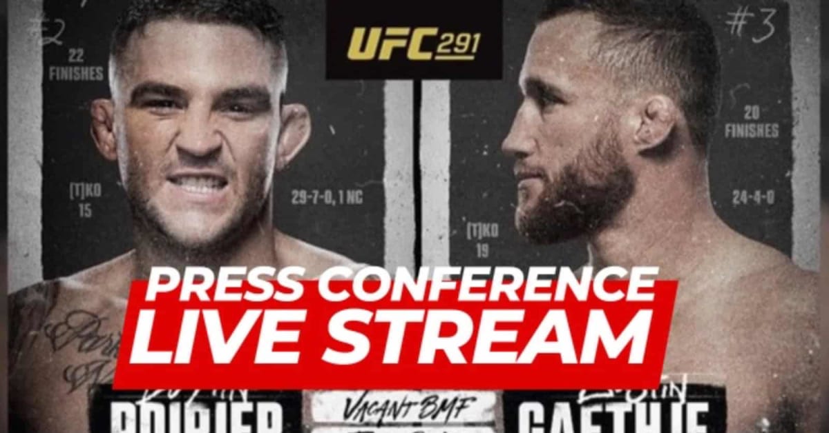 Ufc 241 fight outlet live stream