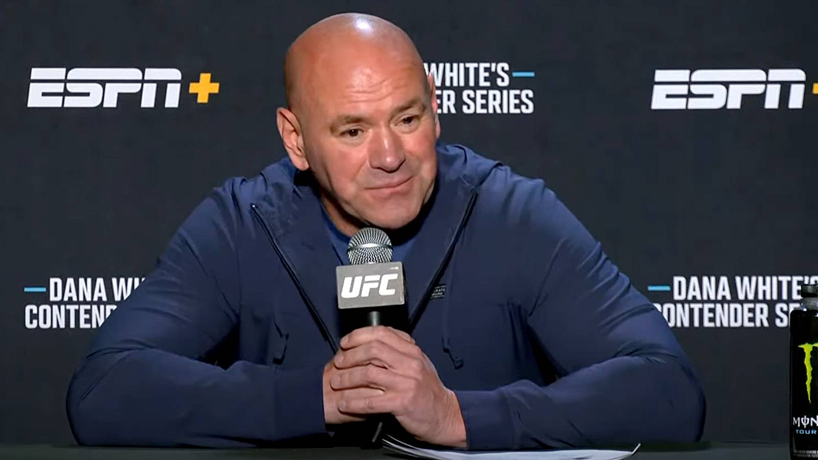 Dana White thinks 'the time is now' to enter boxing