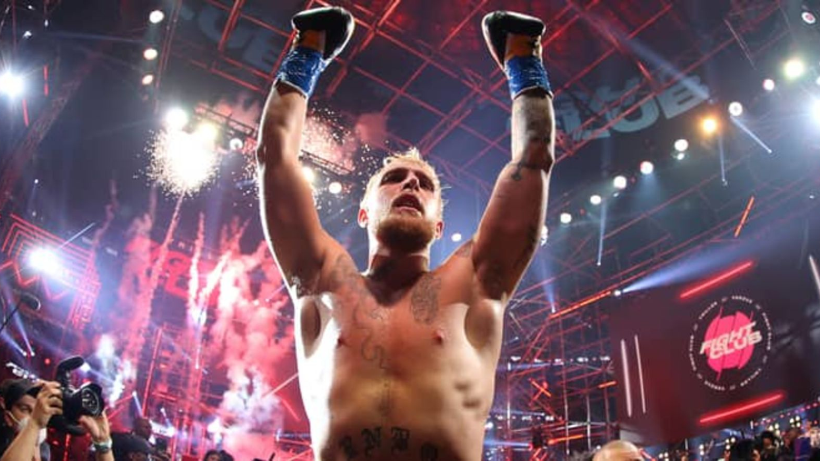 Jake Paul announces retirement from influencer boxing