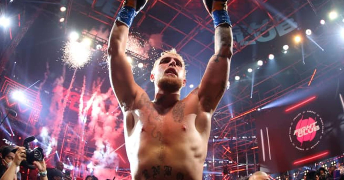 Jake Paul announces retirement from influencer boxing MMAWeekly