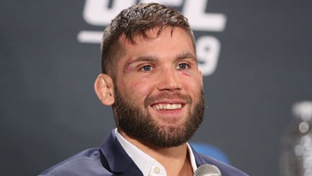 Jeremy Stephens