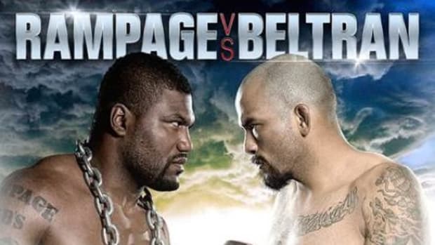 Bellator 116 to feature Vladimir Matyushenko vs. Joey Beltran