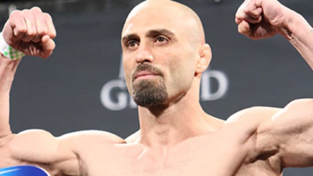 Manny Gamburyan