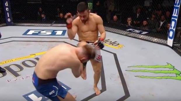 Pedro Munhoz TUF 28 Finale fight highlights