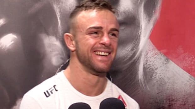 Cody Stamann - UFC 216