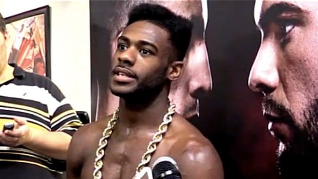 Aljamain Sterling