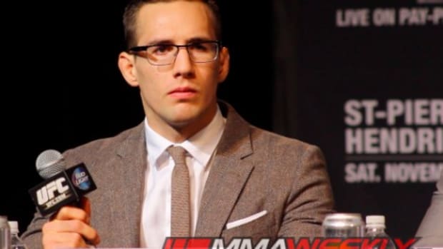 Rory MacDonald