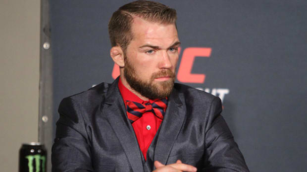 Bryan Caraway