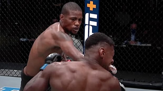 UFC Fight Island: Joaquin Buckley craziest knockout in history
