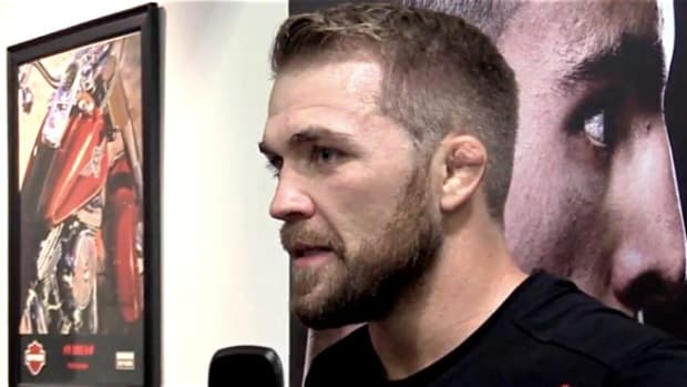 Bryan Caraway