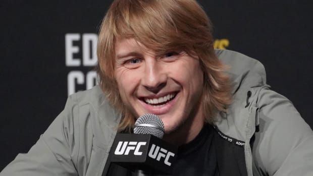 Paddy Pimblett, UFC 296 Media Day