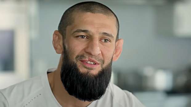 Khamzat Chimaev