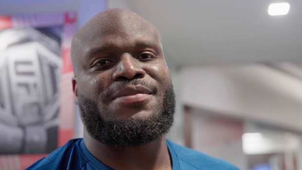 Derrick Lewis