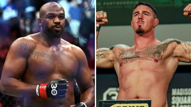 Dana White confirms Jon Jones vs. Tom Aspinall will happen - MMAWeekly.com  | UFC and MMA News, Results, Rumors, and Videos