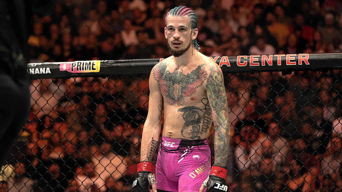 Sean O'Malley eyeing the Sphere for next fight - MMAWeekly.com | UFC and  MMA News, Results, Rumors, and Videos