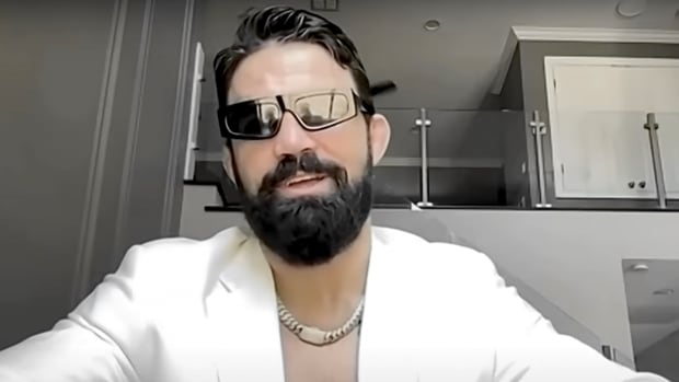 Mike Perry says going back to the UFC would be a 'massive pay cut ...