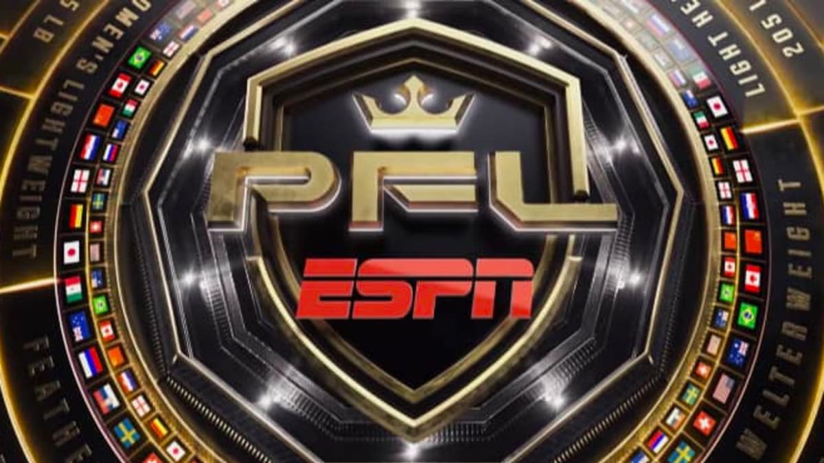 Stream Professional Fighters League videos en ESPN Deportes - ESPN