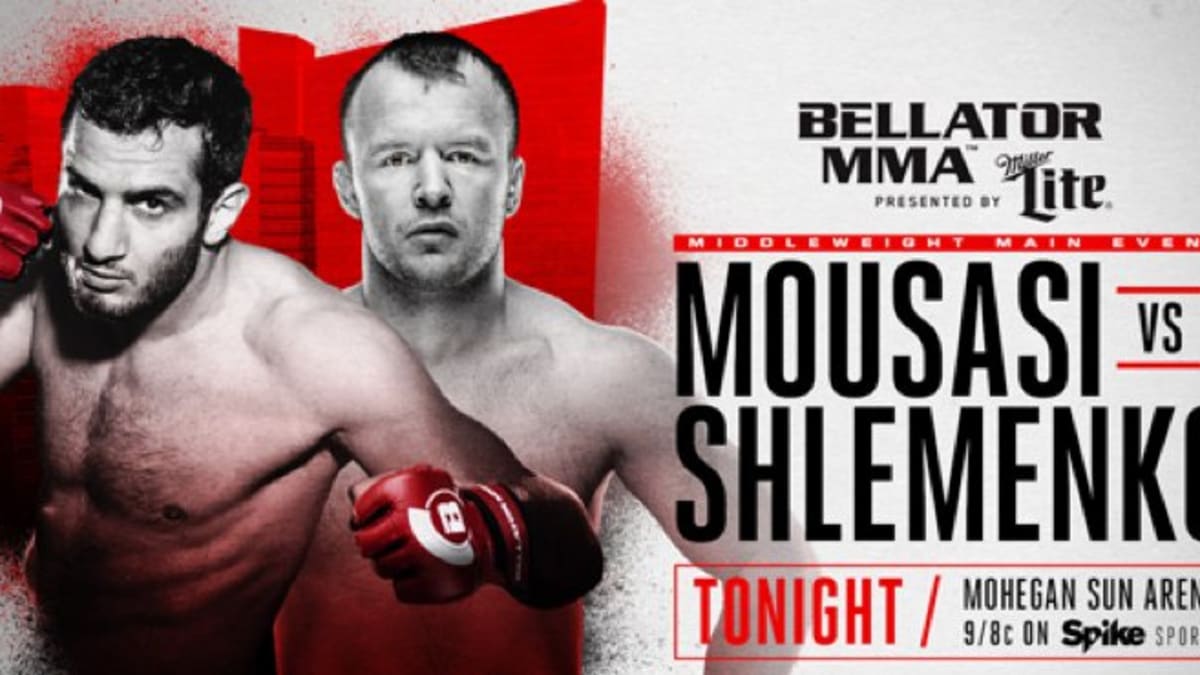 Watch the Bellator 185 Prelims, Streaming Live and Free
