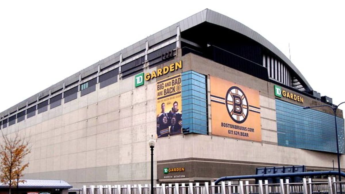TD Garden - Wikipedia