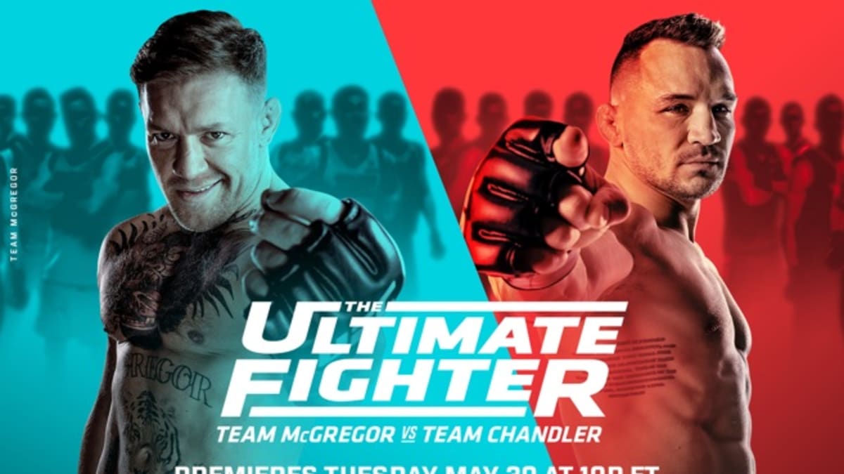 The Ultimate Fighter: Team McGregor vs. Team Chandler - Quick KO kicks off season - MMAWeekly.com | UFC and MMA News, Results, Rumors, and Videos