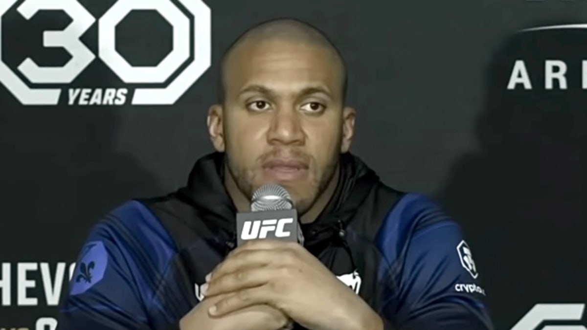 Ciryl Gane says UFC Paris win would be one step forward to heavyweight  title run - MMAWeekly.com | UFC and MMA News, Results, Rumors, and Videos