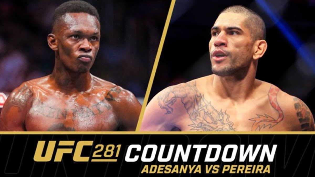 UFC 281 Countdown Video Israel Adesanya vs