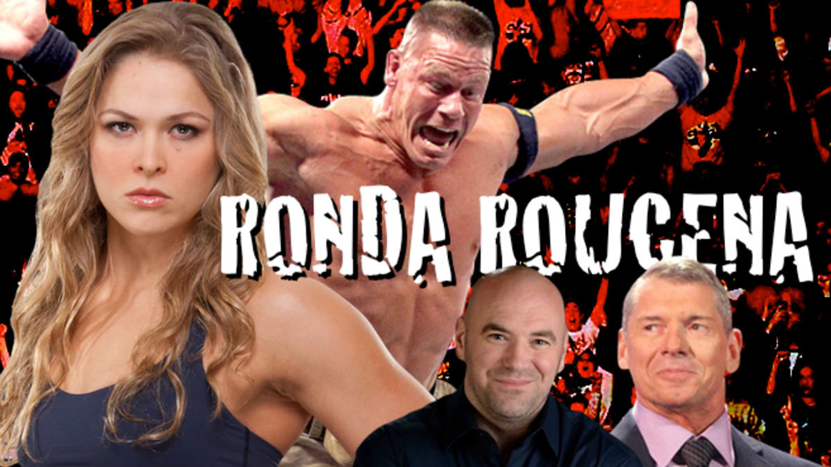 1200px x 675px - How Ronda Rousey is the UFC's Version of the WWE's John Cena -  MMAWeekly.com | UFC and MMA News, Results, Rumors, and Videos