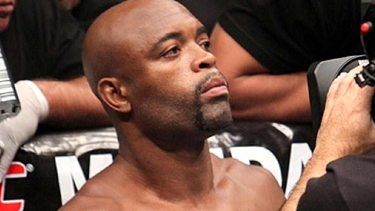 Anderson The Spider Silva MMA Stats, Pictures, News, Videos