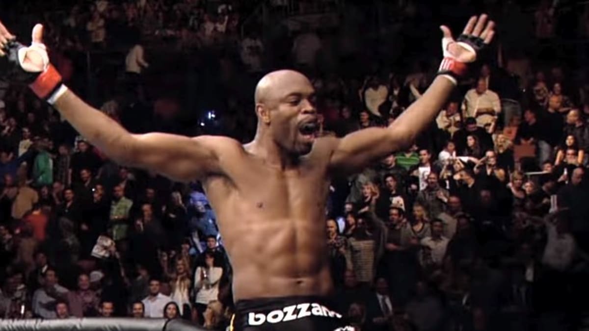 Flashback – The Reign of Anderson Silva