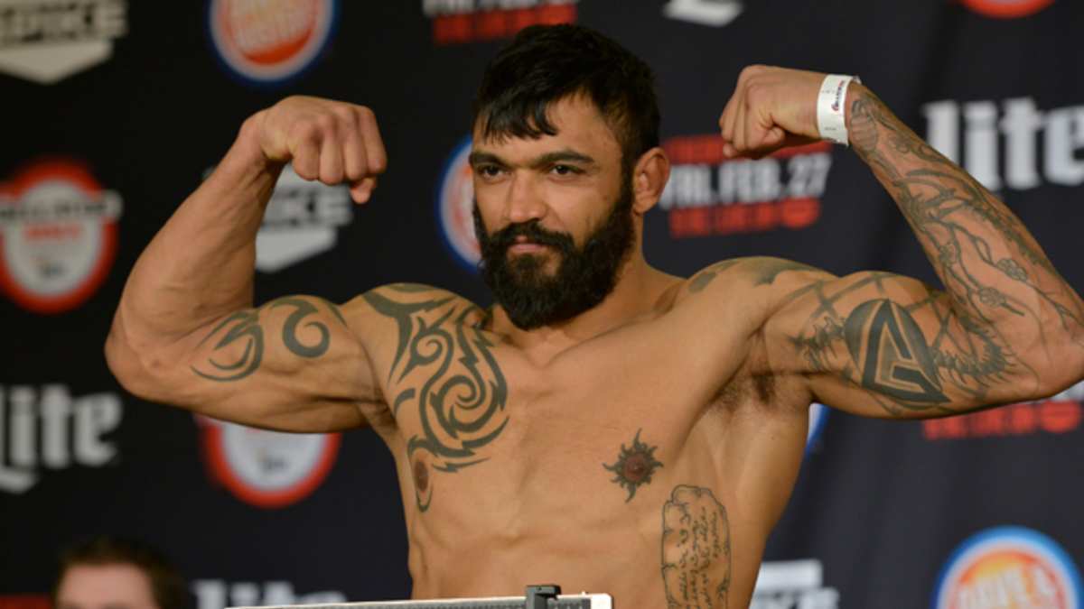 Liam McGeary Gets Second Bellator 173 Opponent Change in 48 Hours -  MMAWeekly.com | UFC and MMA News, Results, Rumors, and Videos, image size:1200x675