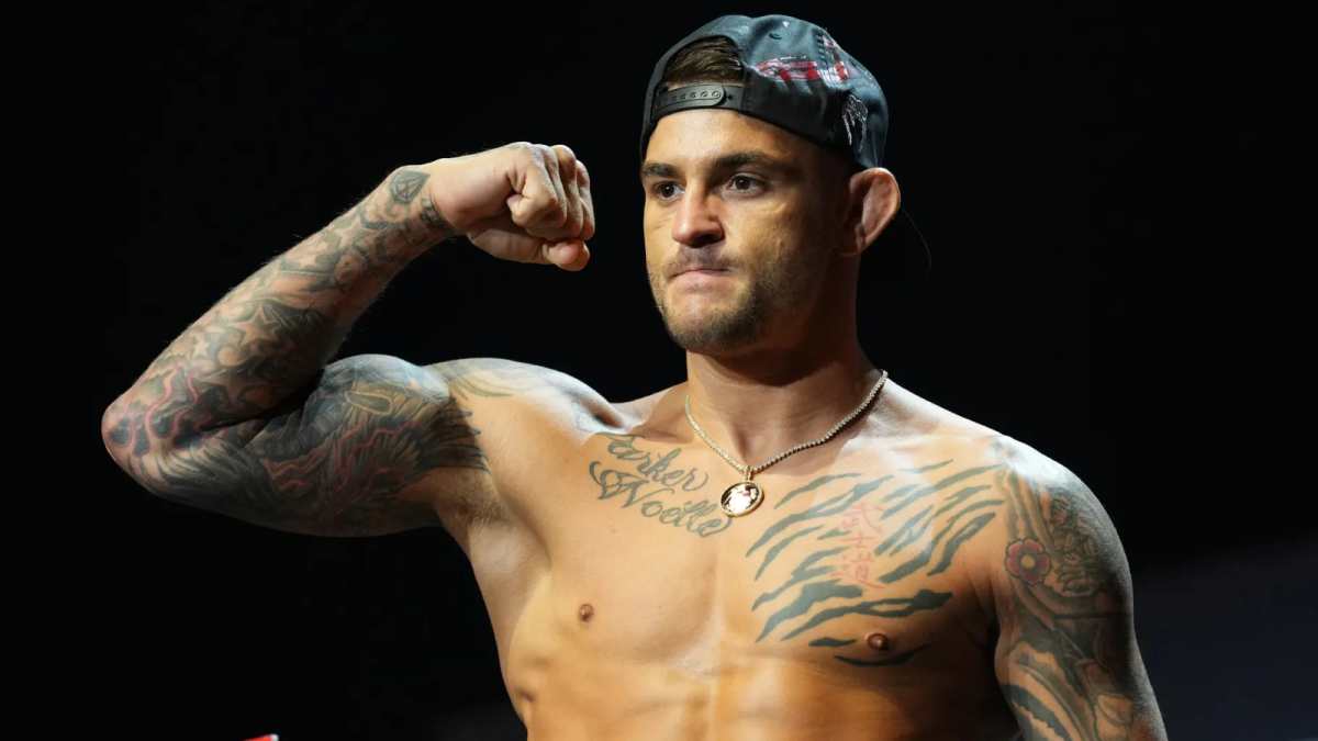 Dustin Poirier back in the gym and looking sharp - MMAWeekly.com | UFC and  MMA News, Results, Rumors, and Videos, image size:1200x675