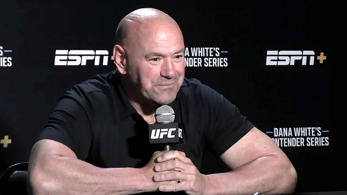 UFC to host first-ever fight event at the White House UFC to host first-ever fight event at the White House