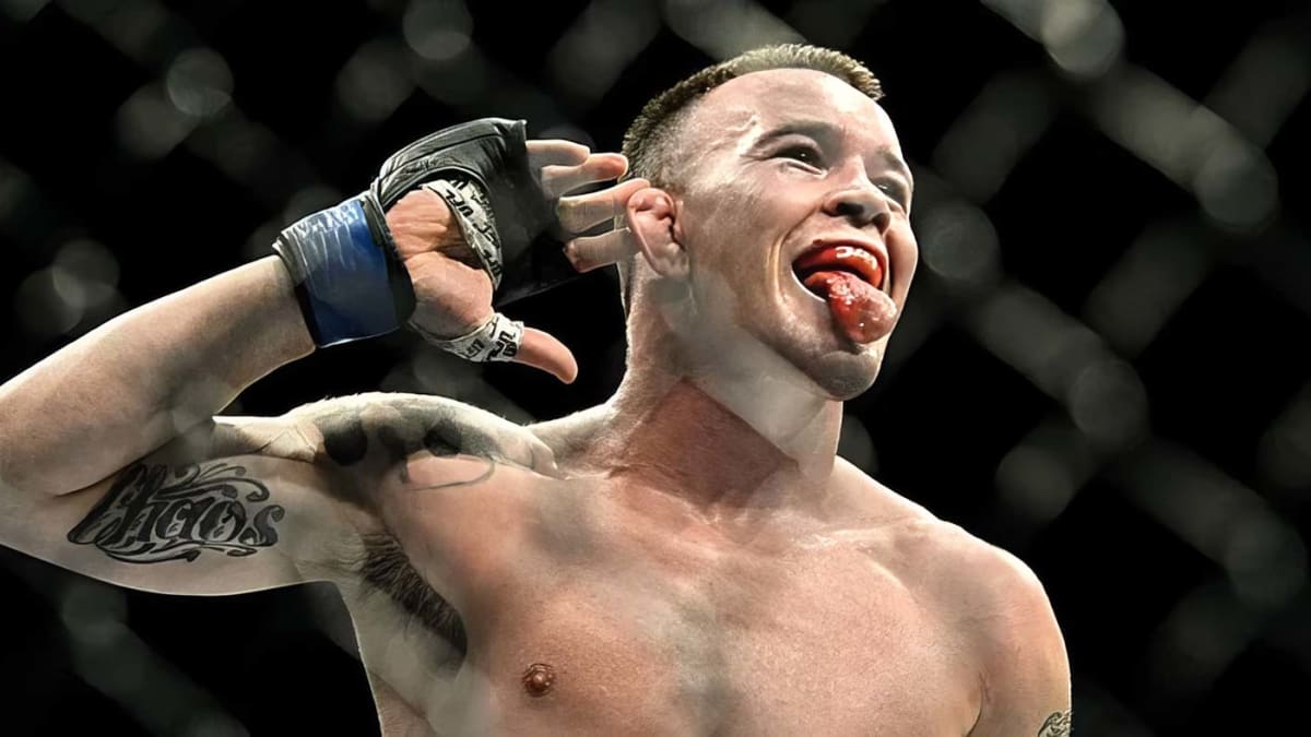 Masvidal Was Right Giving This Bozo Brain Damage' - Fighters React To Colby  Covington Using Leon Edwards' Late Father For UFC 296 Trash Talk - MMA News