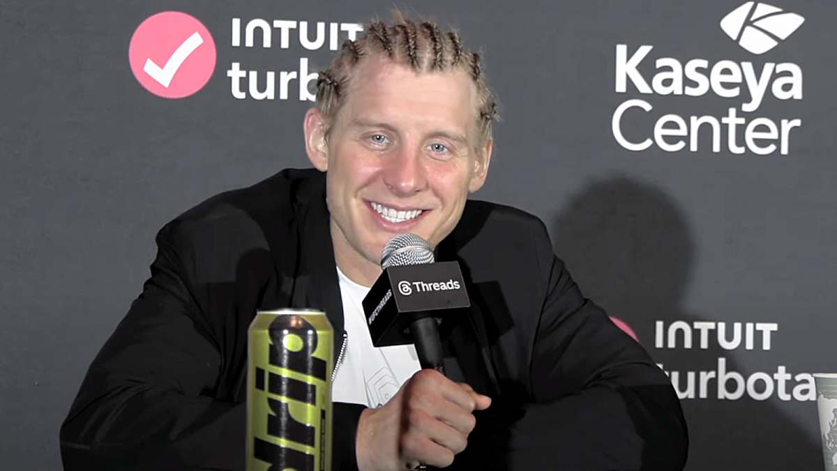 Paddy Pimblett addresses UFC 314 backstage altercation with 'bum' Colby  Covington - MMAWeekly.com | UFC and MMA News, Results, Rumors, and Videos