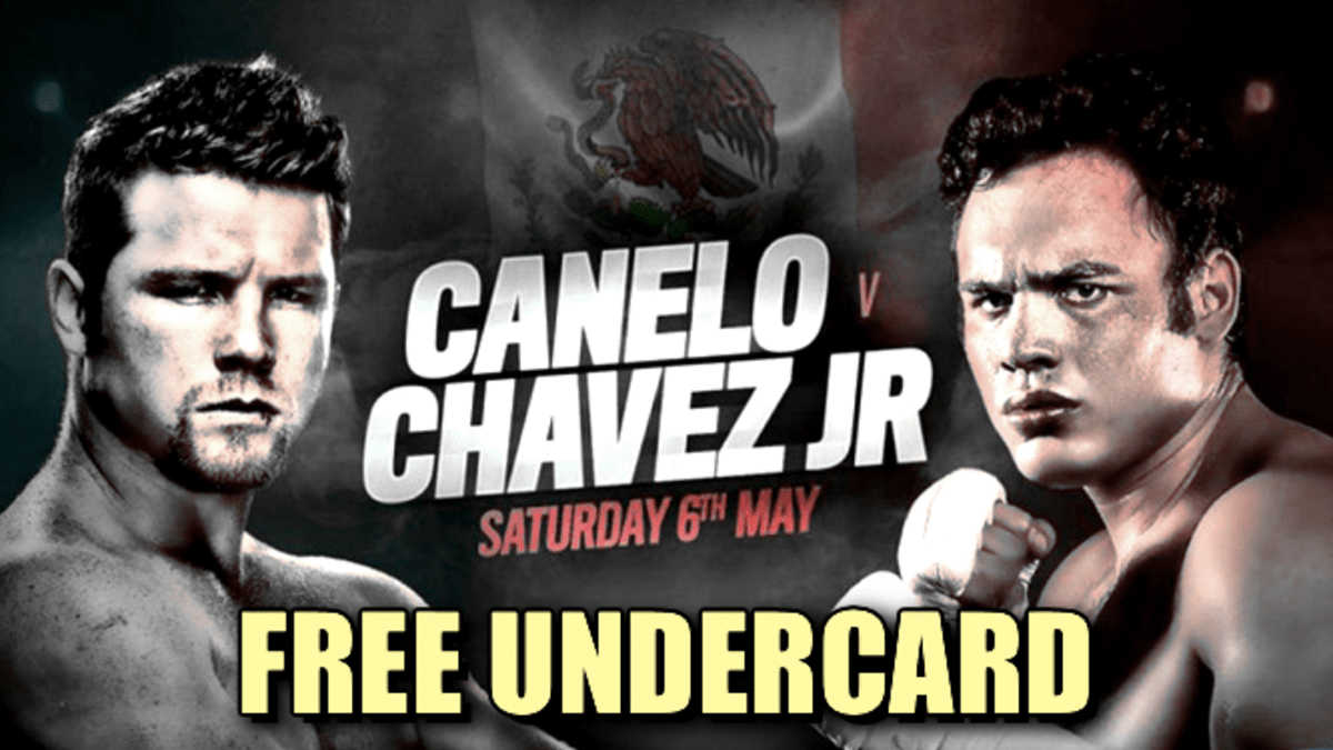 Watch the Canelo vs