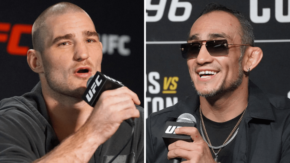 Sean Strickland shares story about 'crazy' Tony Ferguson - MMAWeekly.com |  UFC and MMA News, Results, Rumors, and Videos