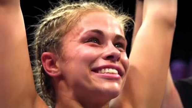 Bec Rawlings MMAWeekly UFC and MMA News Results Rumors