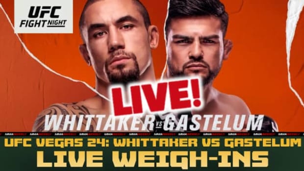 live stream MMAWeekly UFC and MMA News Results Rumors