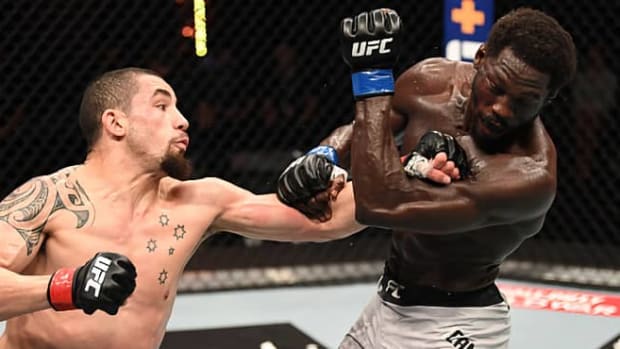 Ufc 254 2025 cracked stream