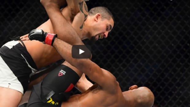 Watch ufc clearance fight island free