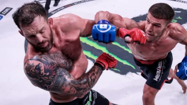Bellator 244 sales live stream free