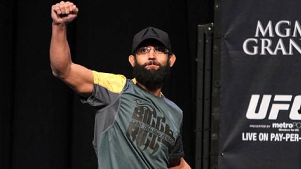 Johny Hendricks MMAWeekly UFC and MMA News Results