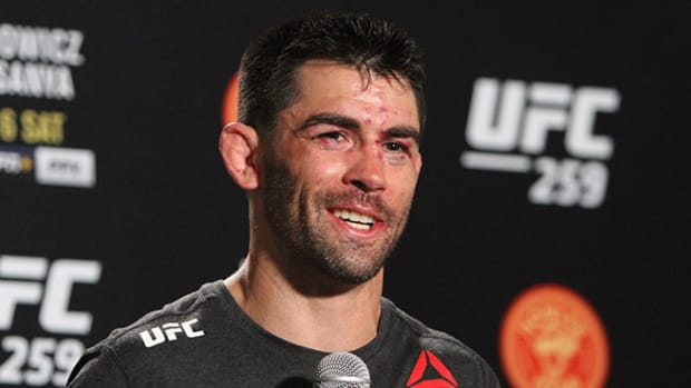 Ufc 259 clearance free watch