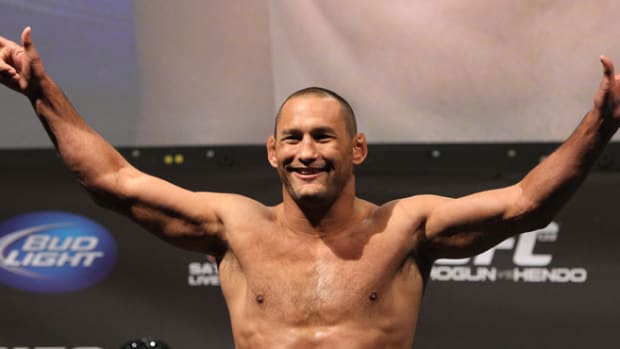 UFC Weigh in results MMAWeekly UFC and MMA News Results Rumors and Videos