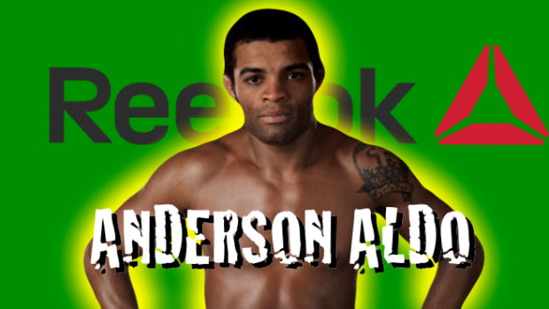 UFC uniforms MMAWeekly UFC and MMA News Results Rumors