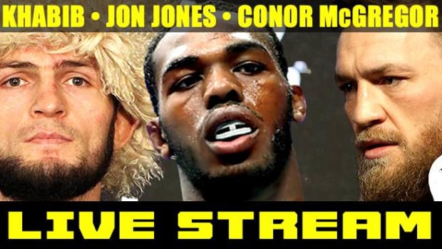 Khabib nurmagomedov live stream free store