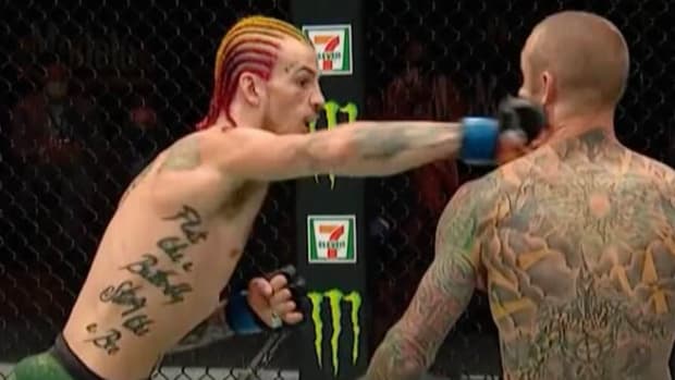UFC fight video MMAWeekly UFC and MMA News Results